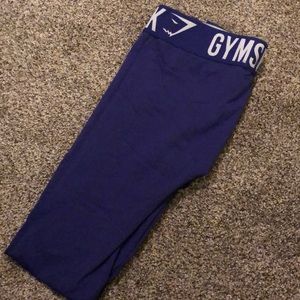 Gymshark Purlple Flex Legging